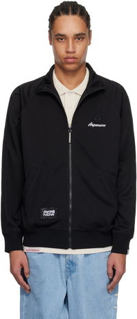 AAPE by A Bathing Ape 'AAPE Now' Zip-Up Track Jacket
