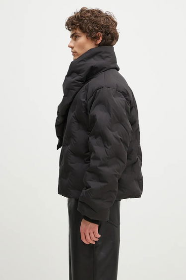 Puffer takki DAILY PAPER Oversized Puffer Jacket Musta | 2421035, 1