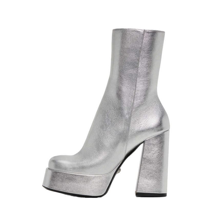 Tennarit ja kengät Versace Aevitas Boots "Silver" Harmaa | 1010174_1A08164