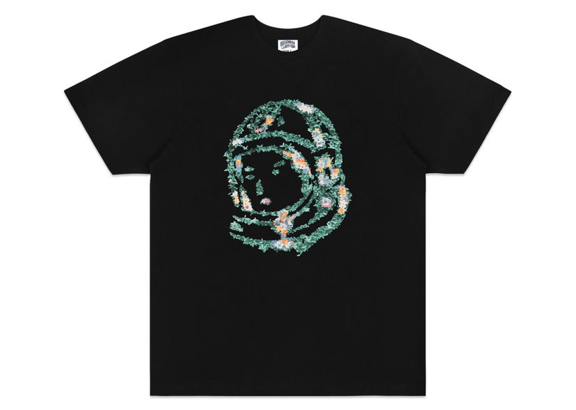 T-paita BILLIONAIRE BOYS CLUB Helmet Tee Musta | 8319202WHT