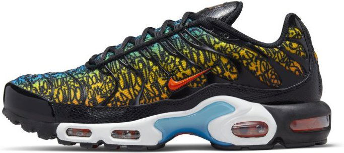 Tennarit ja kengät Nike Air Max Plus Monivärinen | DX2665-001, 0