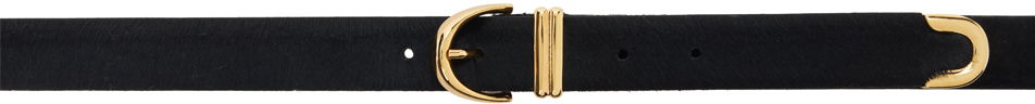 Vyöt Khaite 'The Bambi' Belt Musta | 10010-760, 0