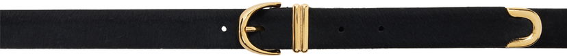 Vyöt Khaite 'The Bambi' Belt Musta | 10010-760