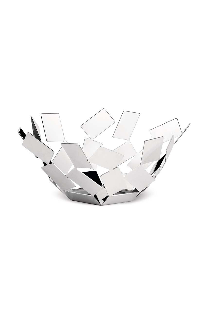 Kodin sisustus Alessi La Stanza dello Scirocco Bowl Metallinen | MT02, 0