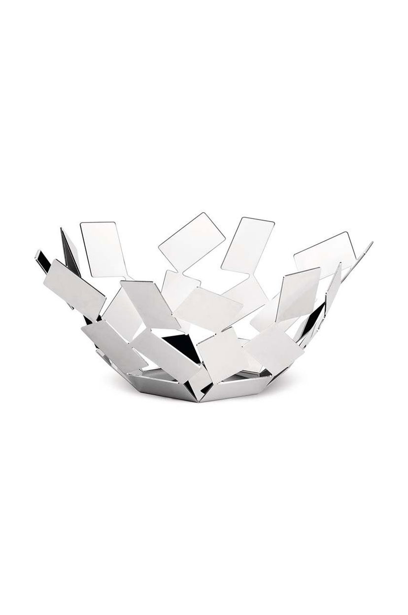 Kodin sisustus Alessi La Stanza dello Scirocco Bowl Metallinen | MT02