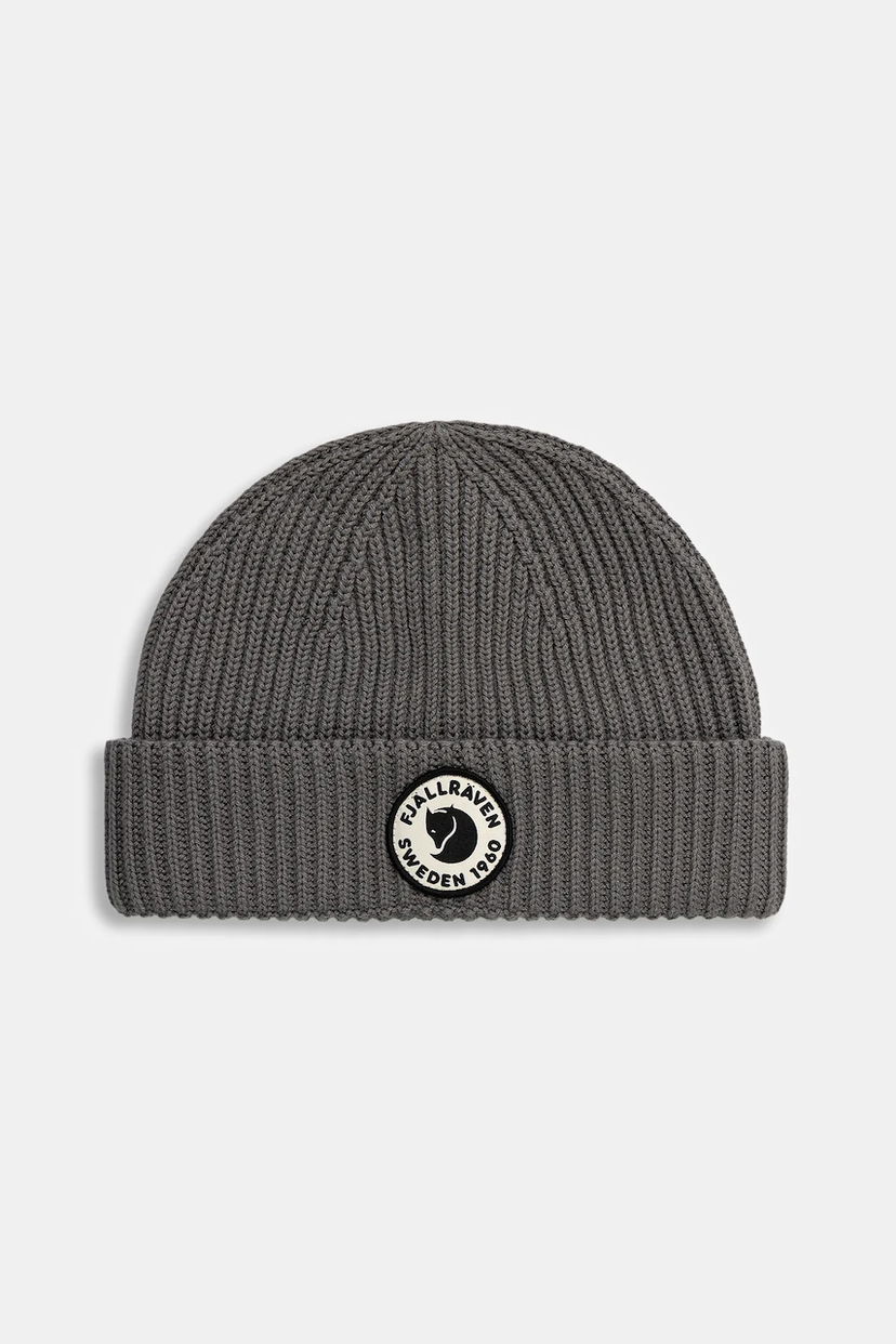 Pipo FJÄLLRÄVEN Fjallraven 1960 Lite Beanie Harmaa | F13100234
