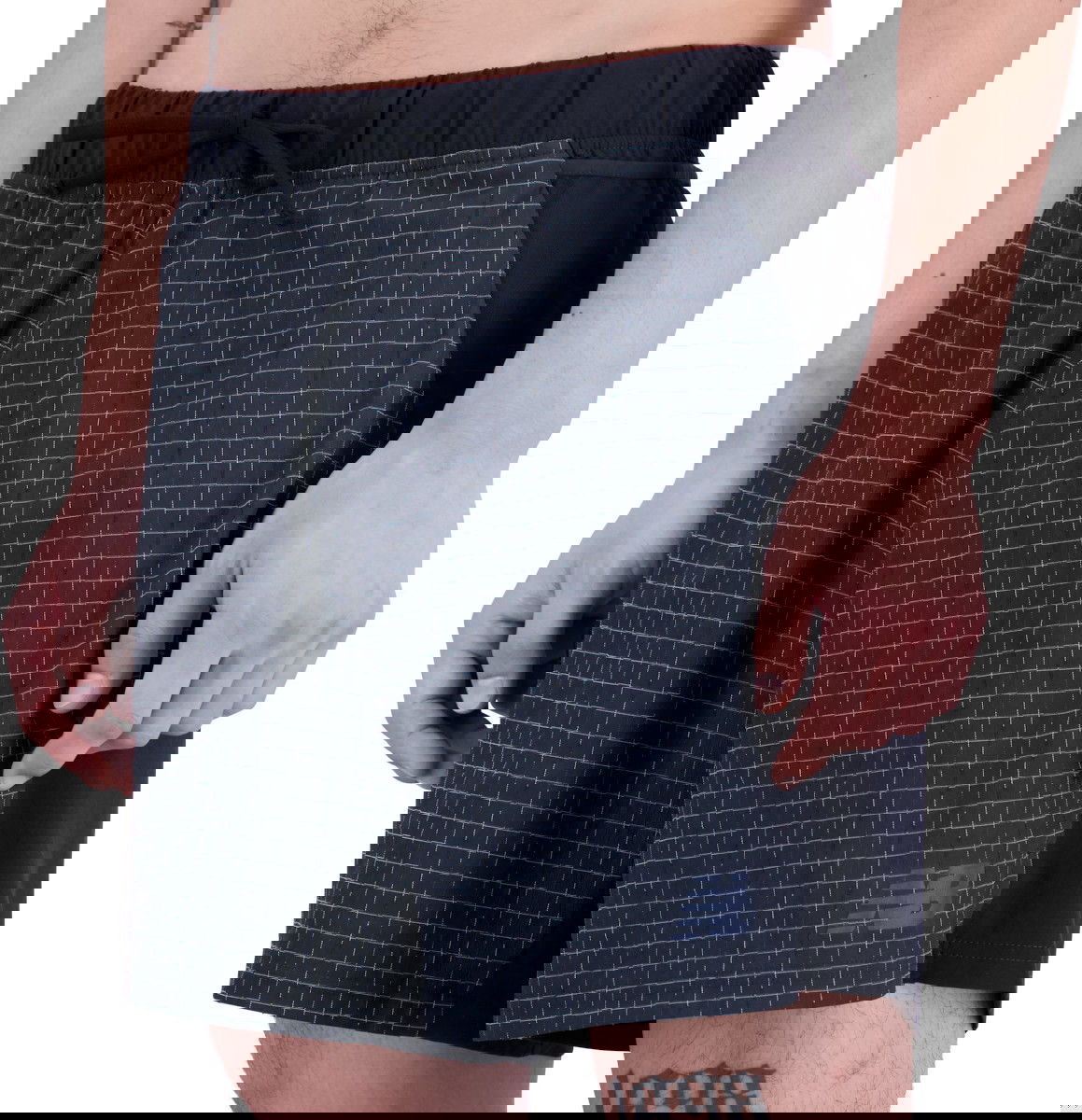 Shortsit New Balance Impact Run Luminous Shorts Tummansininen | ms31255-bk, 0