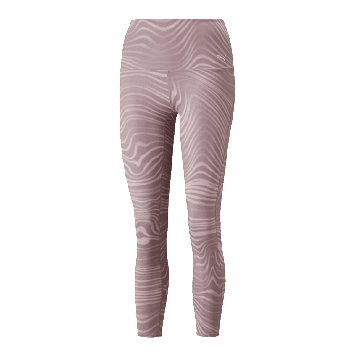 Leggingsit Puma Studio High-Waisted 7/8 Training Leggings Vaaleanpunainen | 521562-18, 0