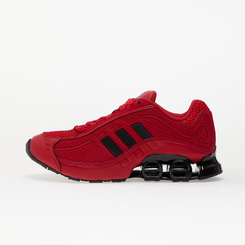Tennarit ja kengät adidas Performance Megaride O1 Better Scarlet/ Core Black/ Core Black Punainen | JR3671