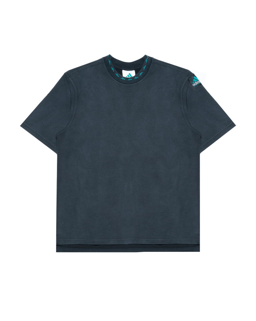T-paita adidas Originals EQT T-Shirt Tummansininen | JD0654