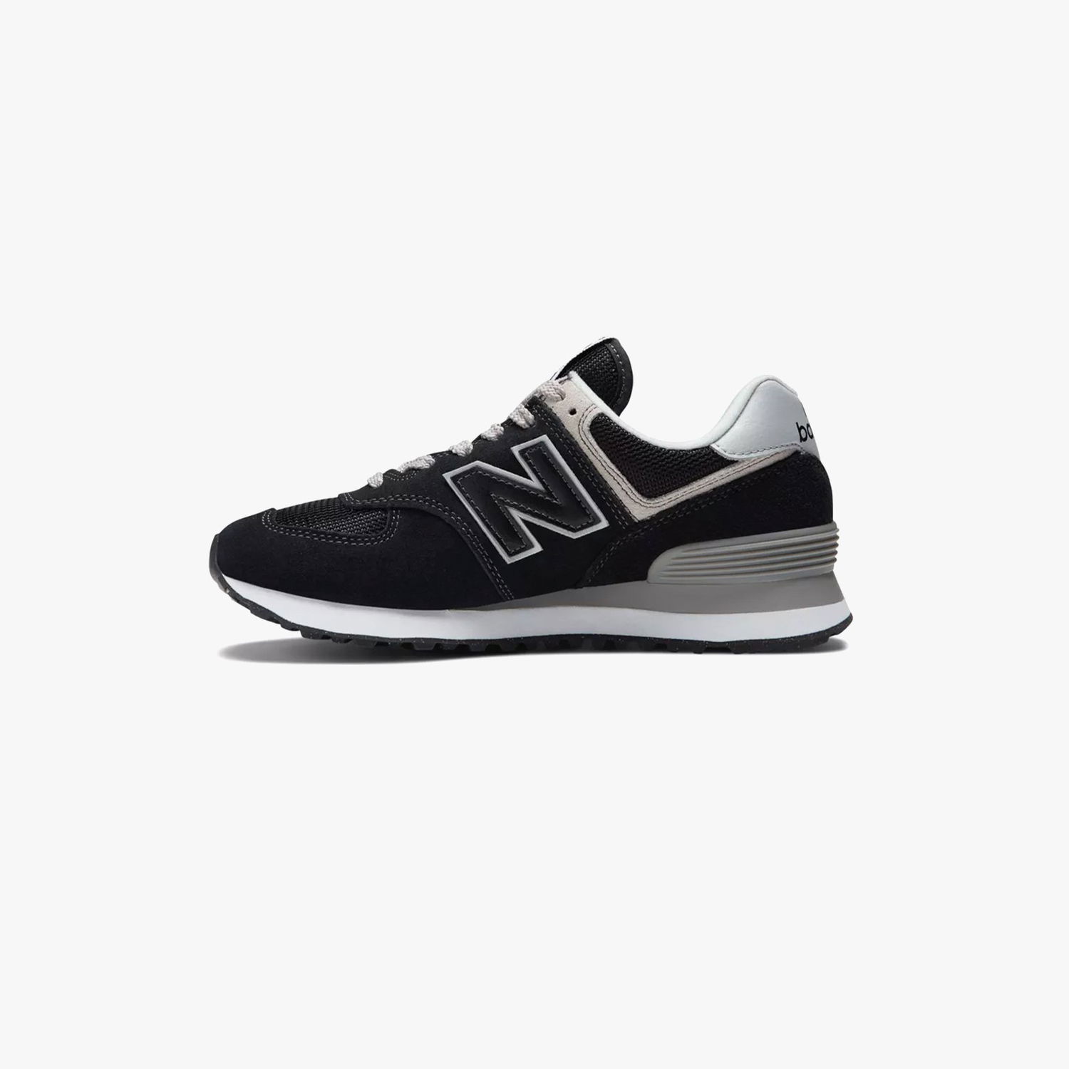Tennarit ja kengät New Balance 574 W Musta | WL574EVB, 0