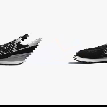 Tennarit ja kengät New Balance 574 W Musta | WL574EVB, 0