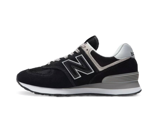 Tennarit ja kengät New Balance 574 W Musta | WL574EVB