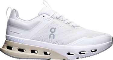 Tennarit ja kengät On Running On Running Cloudnova X Valkoinen | 3we30410813, 0