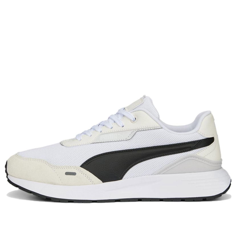 Tennarit ja kengät Puma Runtamed Plus Valkoinen | 391250-02