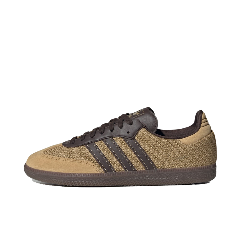 Tennarit ja kengät adidas Originals Samba OG Ruskea | JR0884