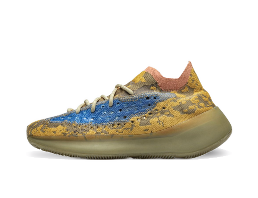 Rajoitettu erä adidas Yeezy Yeezy Boost 380 "Blue Oat Non-Reflective" Beige | Q47306