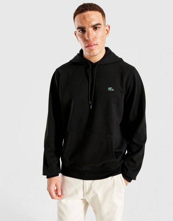 Huppari Lacoste Urban Hoodie Musta | SH5542031, 0