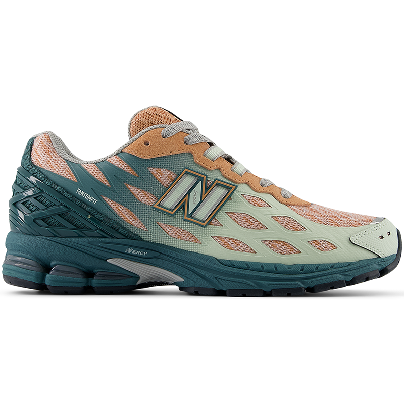 Tennarit ja kengät New Balance U1906WFB Vihreä | NBU1906WFB, 0