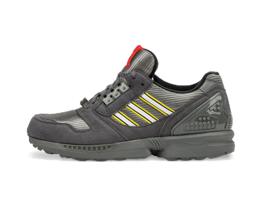 Tennarit ja kengät adidas Originals LEGO x ZX 8000 Harmaa | FY7080