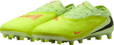Tennarit ja kengät Nike PHANTOM 6 LOW PRO AG-PRO Keltainen | hq2317-800, 8