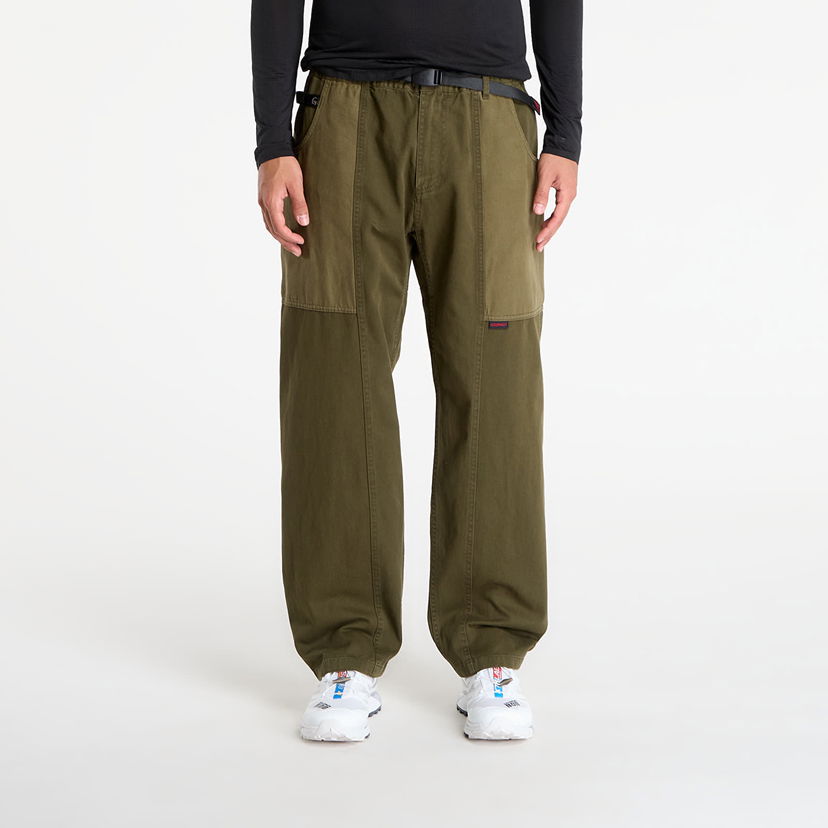 Housut GRAMICCI Gadget Pant Pine Vihreä | G105-OGT PINE
