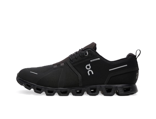 Juoksu On Running Cloud 5 Waterproof Musta | 59.98842