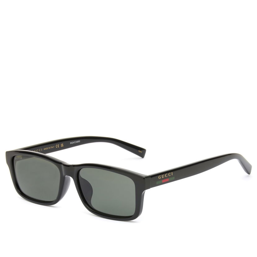 Aurinkolasit Gucci GG1986SA Sunglasses Musta | GG1986SA-001