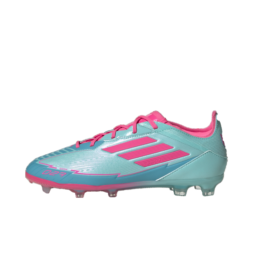 Tennarit ja kengät adidas Performance F50 Elite FG Messi Turkoosi | ih0930