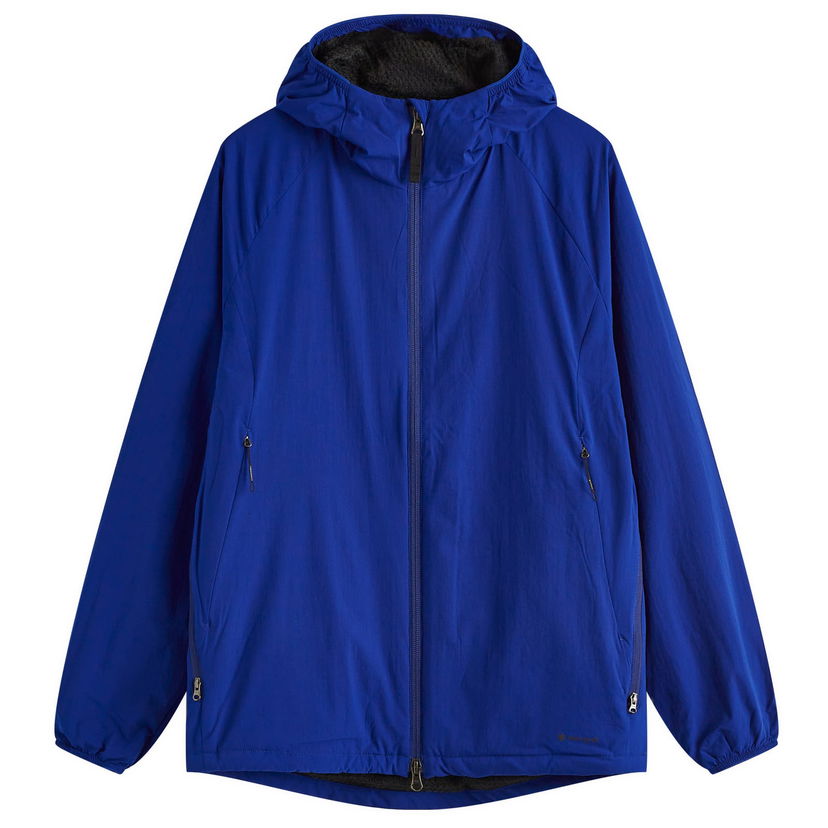 Tuulitakki Snow Peak Insulated Breathable Jacket Blue Sininen | JK-24AU005-BLU