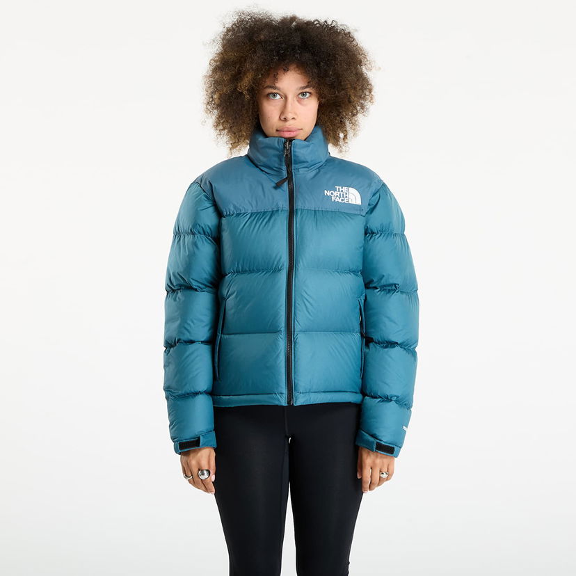 Puffer takki The North Face 1996 Retro Nuptse Jacket Sininen | NF0A3XEOBQ51