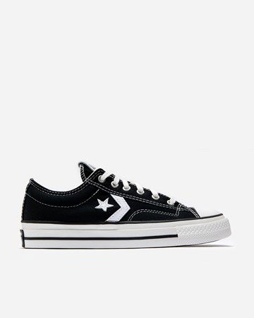 Tennarit ja kengät Converse Star Player 76 OX Musta | A01607C, 0