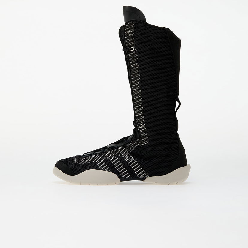 Tennarit ja kengät Y-3 Regu Boot Black/ Talc/ Black EUR 38 Musta | JH8062