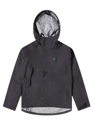 Takki Klättermusen Klattermusen Asynja Jacket Musta | 10651M11-961