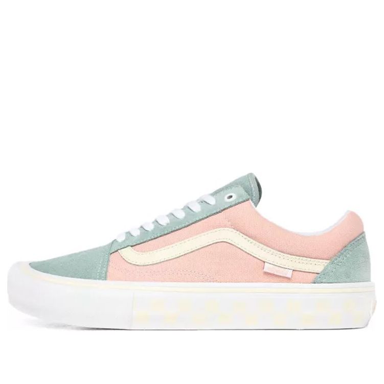 Tennarit ja kengät Vans Old Skool Pro Vihreä | VN0A45JC10A