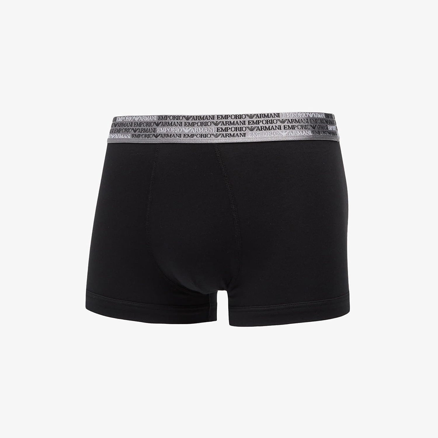 Nyrkkeilijät Emporio Armani EA7 Bottom Trunk 2-Pack Musta | EM000253AF18544MC005, 1