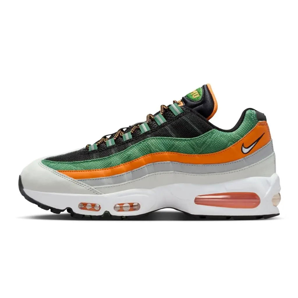 Tennarit ja kengät Nike Air Max 95 Yardrunners FAMU Monivärinen | II7272-001, 0