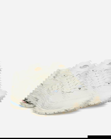 Tennarit ja kengät New Balance 2002 "Protection Pack - White" Valkoinen | M2002RDC, 4