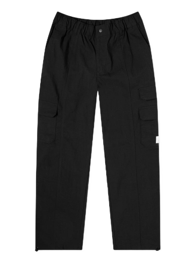 Verryttelyhousut Jordan Chicago Flight Pant Musta | DQ4623-010
