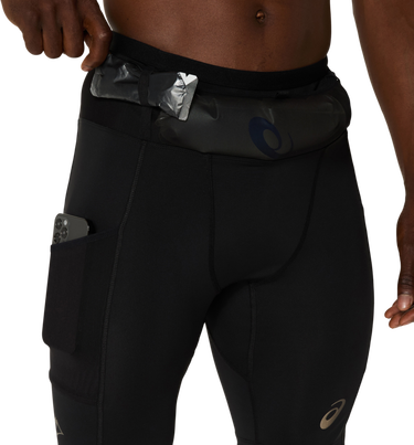 Shortsit Asics Fujitrail Elite Sprinter Shorts Musta | 2011d267-001, 2