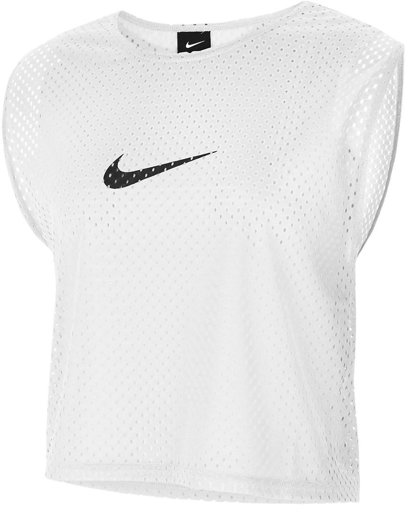 Tankkitoppi Nike Nike Training Scrimmage Vest (3-Pack) Valkoinen | cw3845-100