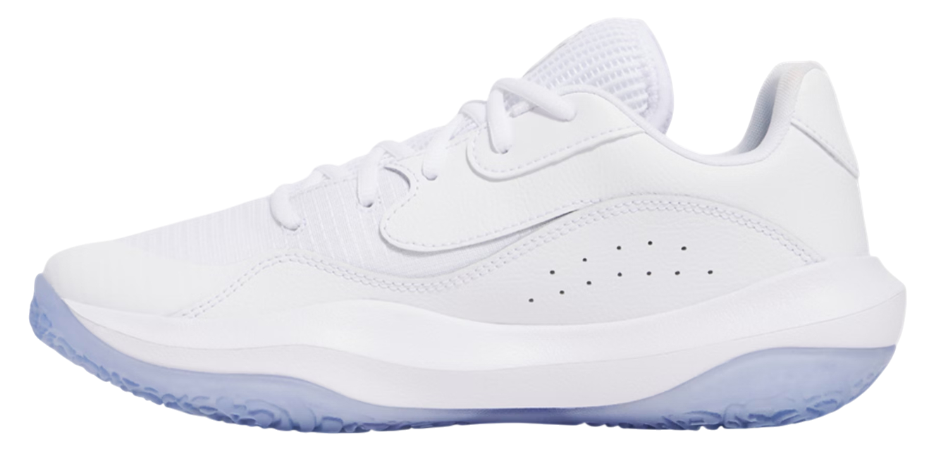 Tennarit ja kengät Under Armour Lockdown 7 Low Valkoinen | 3027646-102, 1