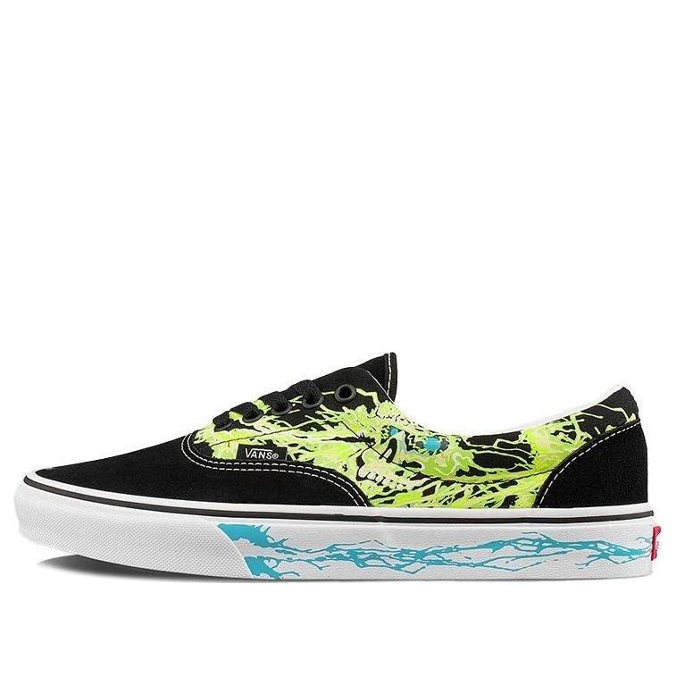 Tennarit ja kengät Vans Era - Toxic Splatter Musta | VN0A5KX590O