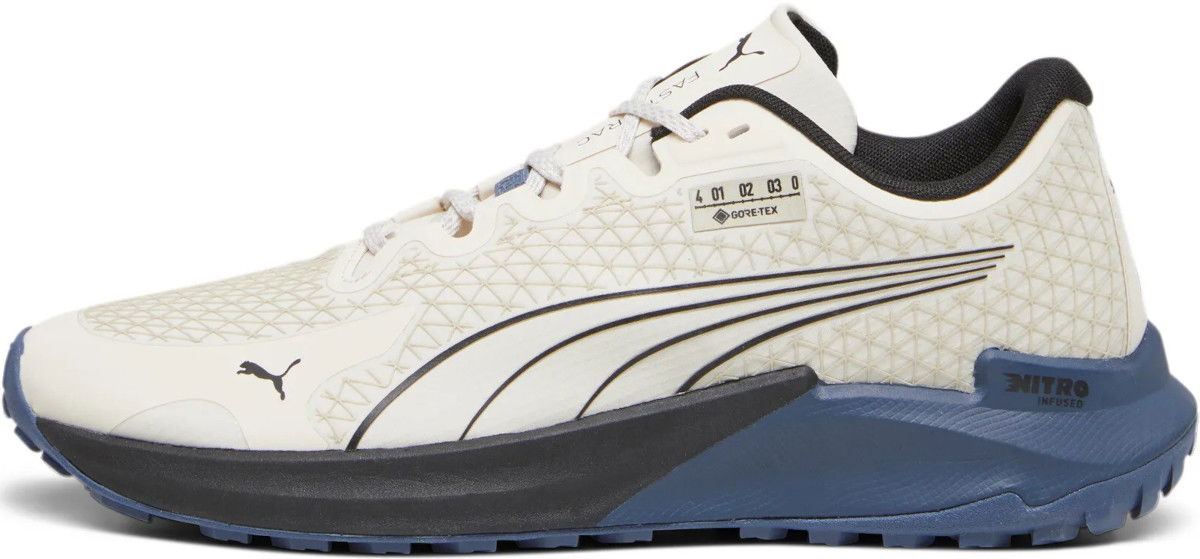 Tennarit ja kengät Puma Fast-Trac Nitro GORE-TEX Valkoinen | 377062-06, 0