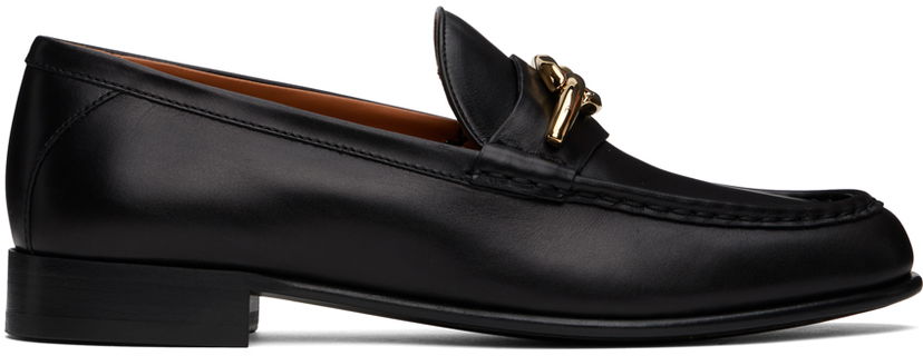 Vaatteet Valentino Valentino Garavani VLogo Loafers Musta | 5W2S0IK0MIM