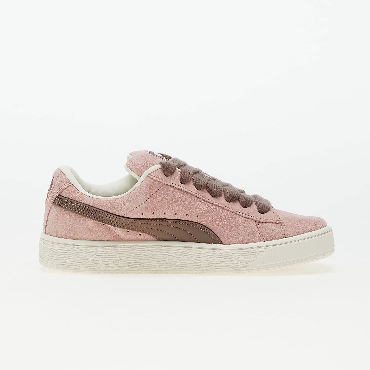 Tennarit ja kengät Puma Suede Xl Pink, Low-top sneakers Beige | 39520511, 1