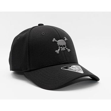 Korkki OAKLEY Scatter Skull Ff Hat Musta | FOS900856-02E, 0