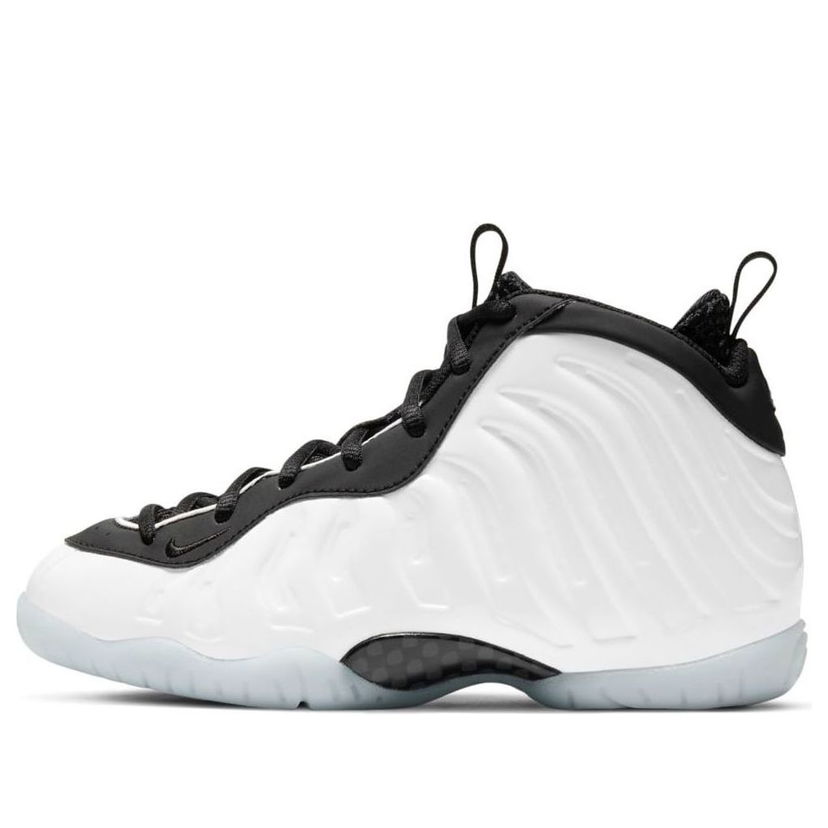 Tennarit ja kengät Nike Little Posite One 'Orlando Home' Valkoinen | CZ2549-100