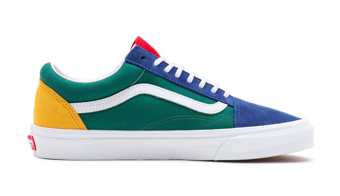Tennarit ja kengät Vans Old Skool Monivärinen | VN0A38G1R1Q, 0
