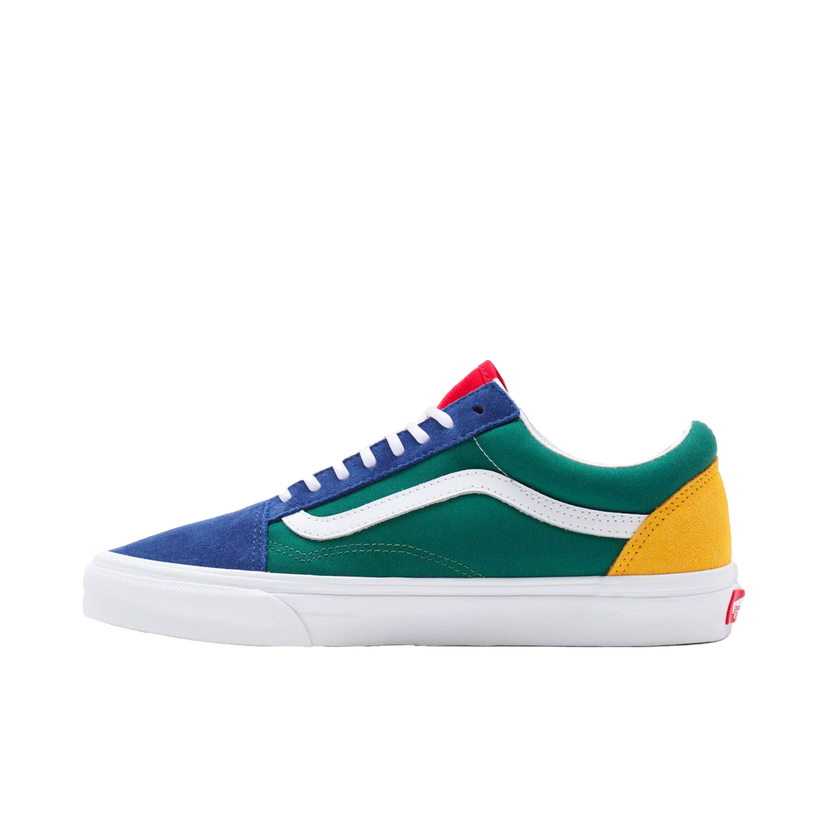 Tennarit ja kengät Vans Old Skool Monivärinen | VN0A38G1R1Q